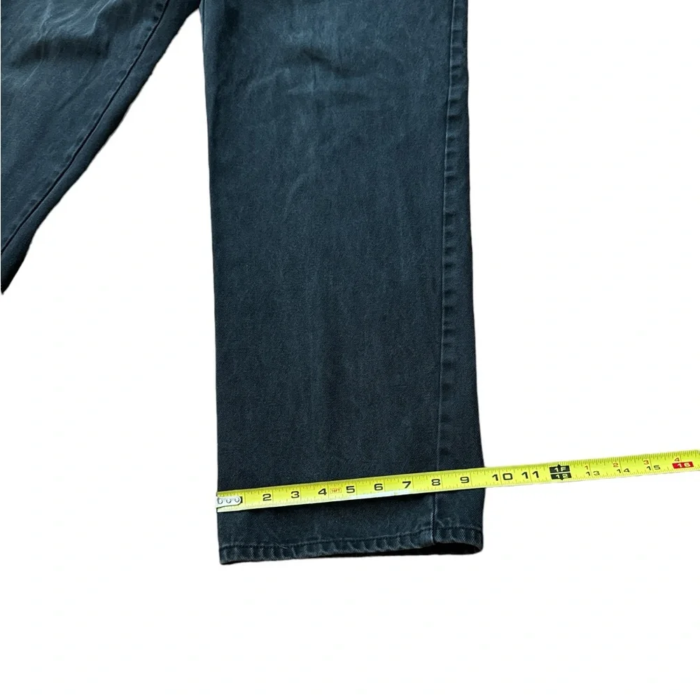Vintage Y2K Sean John‎ Baggy Hip Hop Skater Grunge Jeans Men’s Size 34 Black